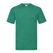 Fruit of the Loom Heren valueweight t-shirt