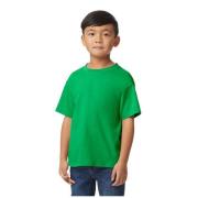 Gildan Kinder/kinder softstyle midweight t-shirt