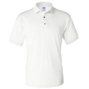 Gildan Heren jersey dryblend poloshirt