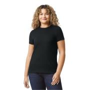 Gildan Dames softstyle cvc t-shirt