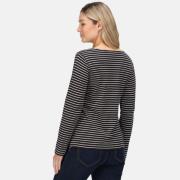 Regatta Dames fernanda gestreept t-shirt