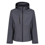 Regatta Heren venturer 3 layer hooded soft shell jacket