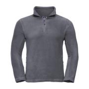 Russell Athletic Heren outdoor quarter zip fleece top