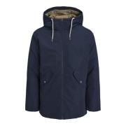 Jack & Jones Loop parka jacket