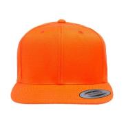 Yupoong Klassieke effen snapback cap