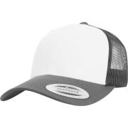 Yupoong De klassieke retro contrasterende trucker pet