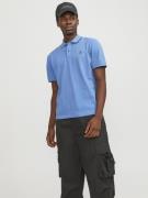 Jack & Jones Jcohass logo polo ss ln