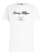 Tommy Hilfiger Menswear t-shirt met korte mouwen