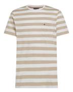 Tommy Hilfiger Menswear t-shirt met korte mouwen