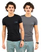 Emporio Armani 2 pak t-hirt