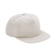 Beechfield 5 paneel organic cotton unstructured cap