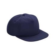 Beechfield 5 paneel organic cotton unstructured cap