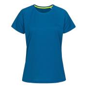 Stedman Stars Dames actief raglan t-shirt