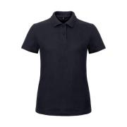 B and C Dames id.001 piqué poloshirt