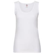 Fruit of the Loom Dames valueweight vest top