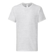 Fruit of the Loom Kinderen/kinderen iconic 195 heather t-shirt