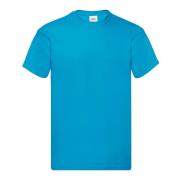 Fruit of the Loom Heren origineel t-shirt