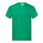 Fruit of the Loom Heren origineel t-shirt