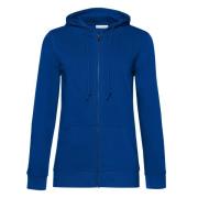 B and C Dames inspire organic full zip hoodie