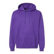 Gildan Unisex softstyle fleece midweight hoodie voor volwassenen