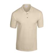 Gildan Unisex dryblend jersey poloshirt voor volwassenen