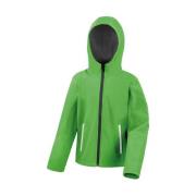 Result Kinder/kids tx performance hooded soft shell jacket