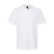 Gildan Unisex softstyle piqué poloshirt voor volwassenen