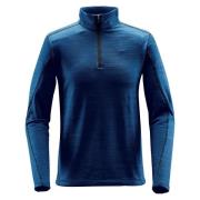 Stormtech Heren thermische kwart ritssluiting base layer top