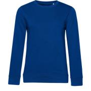 B and C Dames organic inspire crew hals sweatshirt