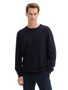 Tom Tailor Cotton cashmere crewneck