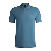 Hugo Boss Poloshirt passenger open blue