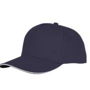 Bullet Unisex ceto 5 panel sandwich cap