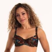 Rosa Faia Tropical nights bikini top 8775-1 733 safari