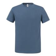 Jerzees Colours Heren premium organic t-shirt