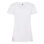 Fruit of the Loom Dames valueweight t-shirt