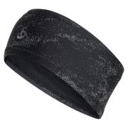 Odlo Headband polyknit warm eco reflective