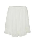 Vero Moda Vmsvella hw short skort wvn exp ga beige