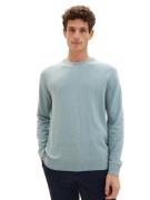 Tom Tailor Basic crewneck knit