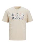 Jack & Jones Jjebryan corp logo tee ss o-neck sn