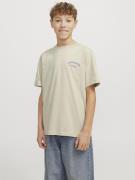 Jack & Jones Jjebrandes backp relaxed tee ss sn