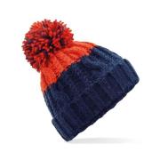 Beechfield Unisex adult apres beanie