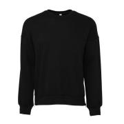 Bella + Canvas Unisex volwassen drop shoulder fleece top