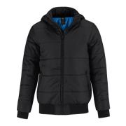 B and C Heren superhood jas