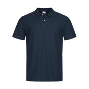 Stedman Stars Heren ringspun katoenen poloshirt