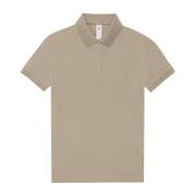 B and C Dames my polo 210 katoenen poloshirt