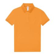 B and C Dames my polo 210 katoenen poloshirt
