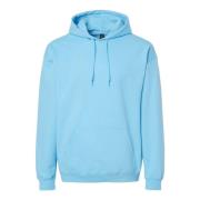 Gildan Unisex softstyle fleece midweight hoodie voor volwassenen