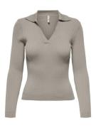 Only onlnima life ls polo pullover cc kn 15344231 string