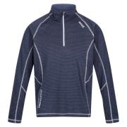 Regatta Heren yonder quick dry vochtigheid wicking half zip fleece jas...