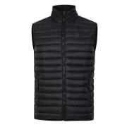 Dare2b Heren drifter ii gewatteerd gilet